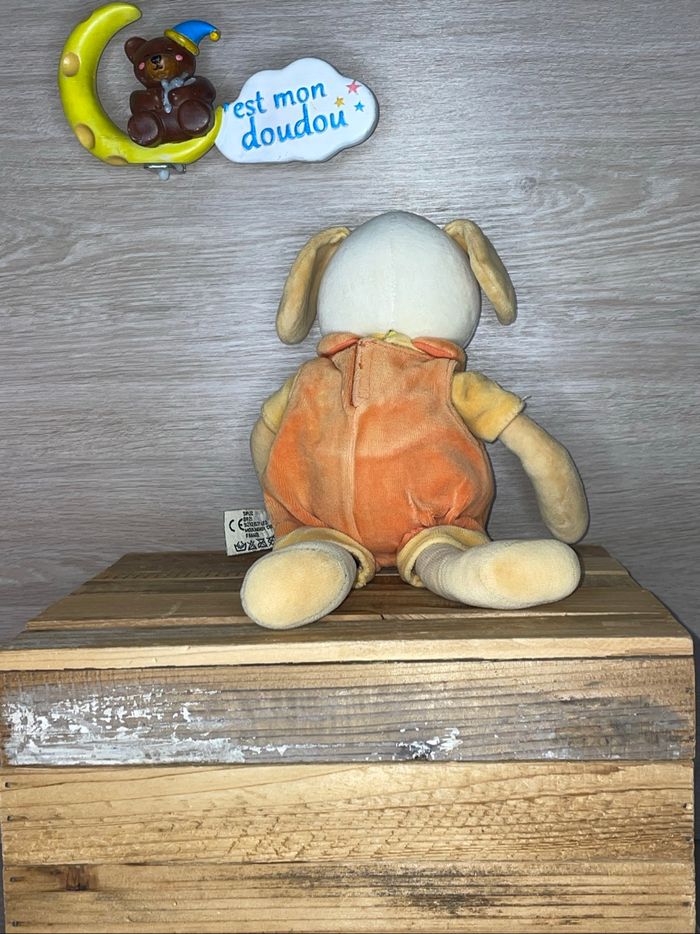 MD184 doudou chien 🐶 mots d’enfants - photo numéro 2