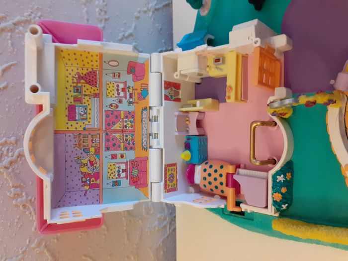 Polly Pocket Vintage - photo numéro 2