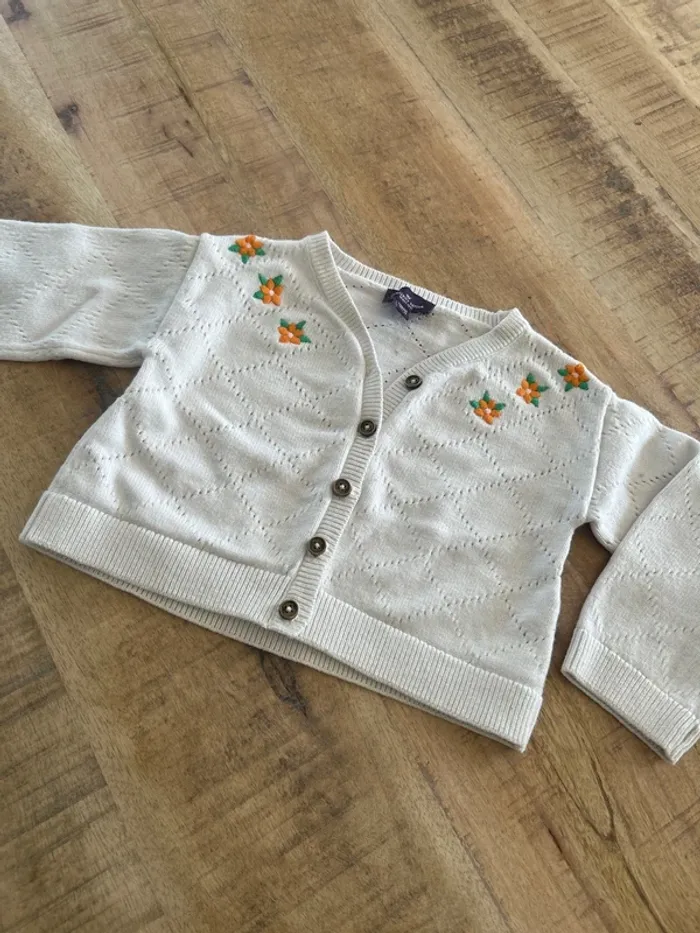 Gilet sergent major