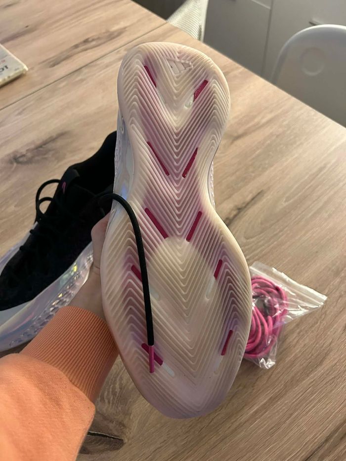 Chaussures Basket Anthony Edwards - photo numéro 3