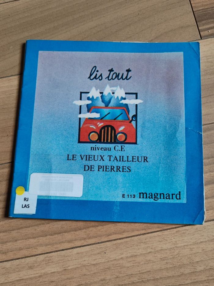 Lot de 9 livres - photo numéro 7