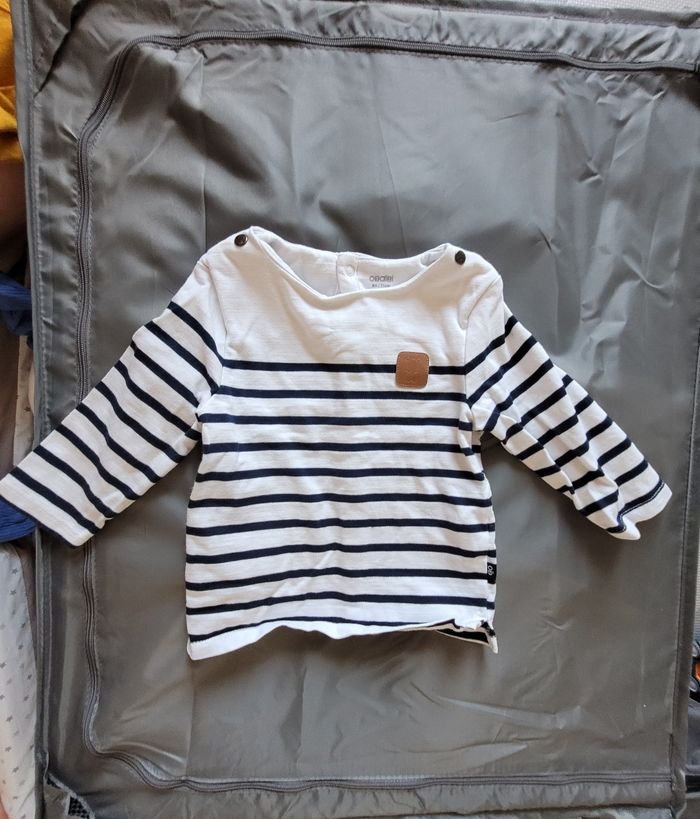 T-shirt manches longues
