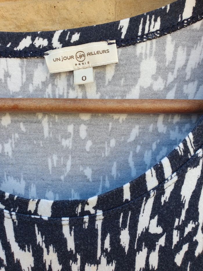 Polo manches longues Un Jour Ailleurs 40 - photo numéro 3