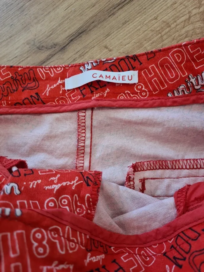 Short avec poches - photo numéro 3