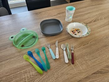 Lot de couverts 