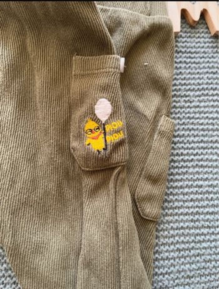 Ensemble garçon taille 9 mois - photo numéro 5