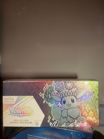 Upc évolutions prismatiques