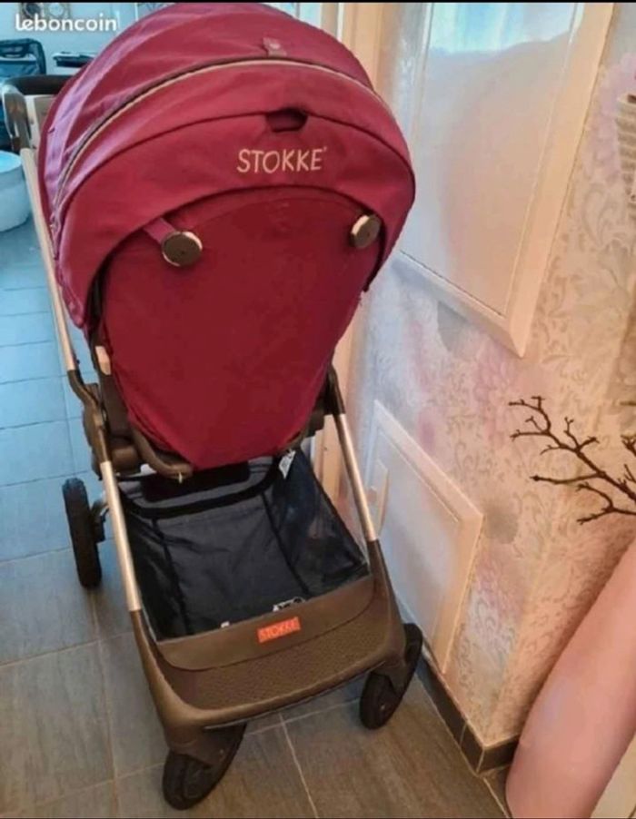 Stokke scout v2 - photo numéro 9