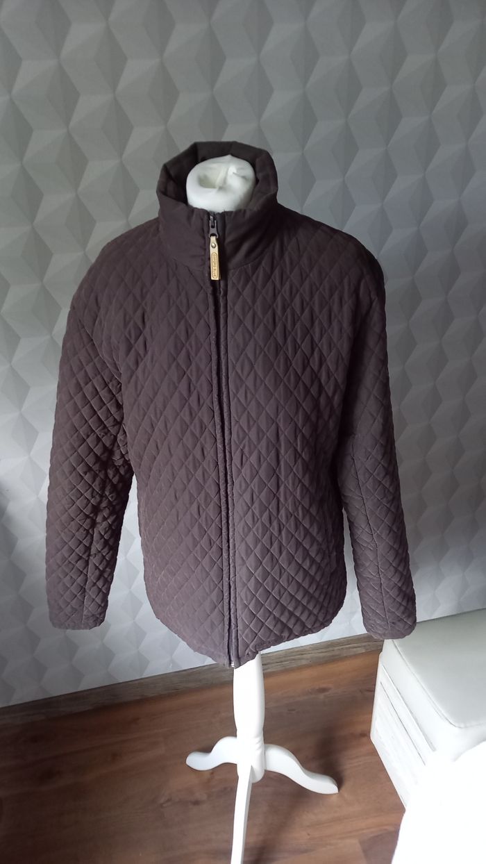 Manteau Oxford Blue 40