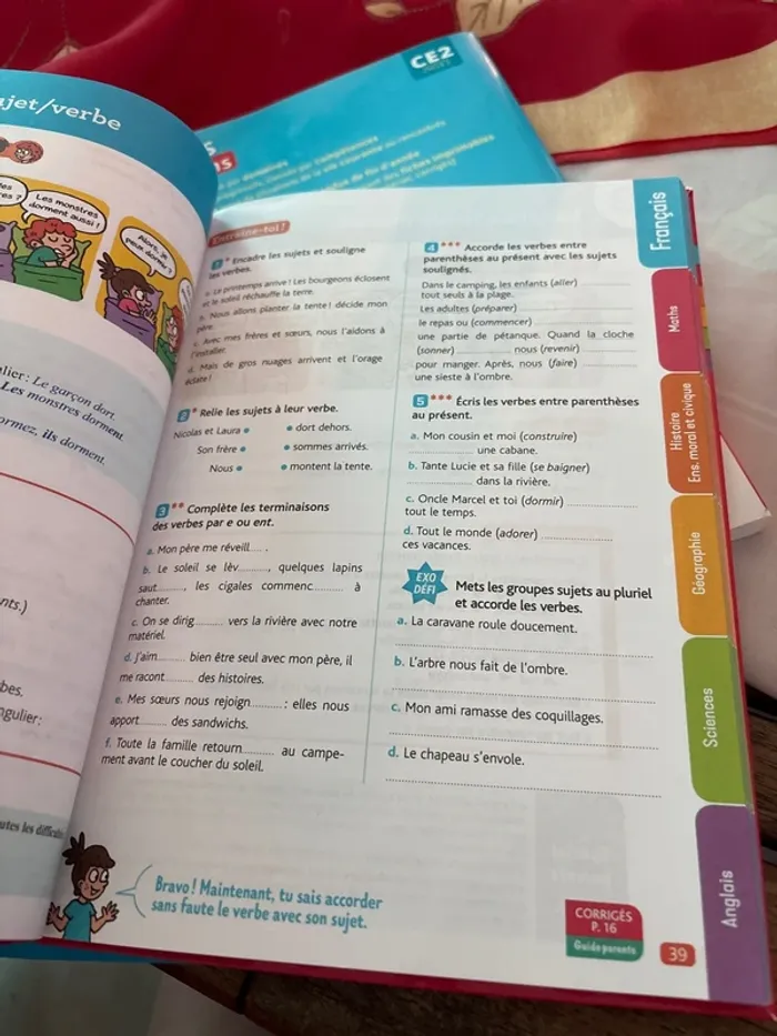 Je comprends tout ce2 - photo numéro 4