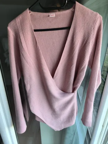 Haut rose