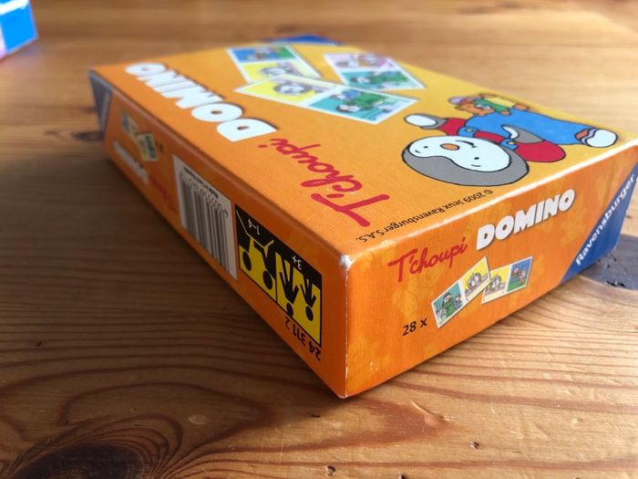 Domino T’choupi - photo numéro 7