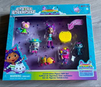 COFFRET GABBY ET SES AMIS 