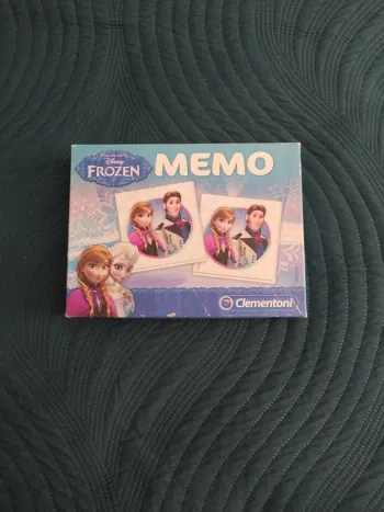 memo disney frozen