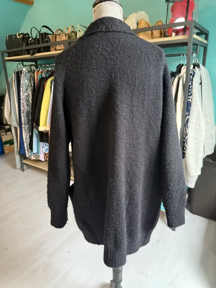 gilet mi long - photo numéro 4