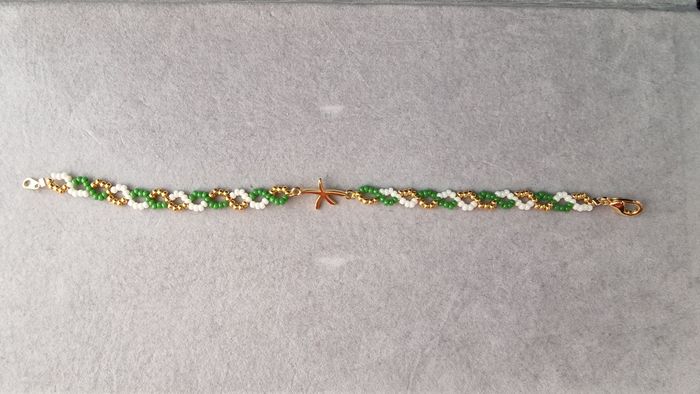 Bracelet thème vacances/été - photo numéro 3