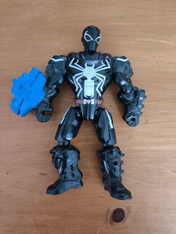 Super Hero Mashers Agent Venom