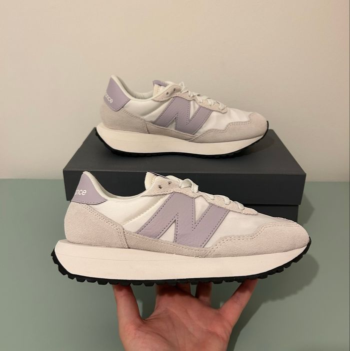 Baskets New Balance 237 neuves - photo numéro 2