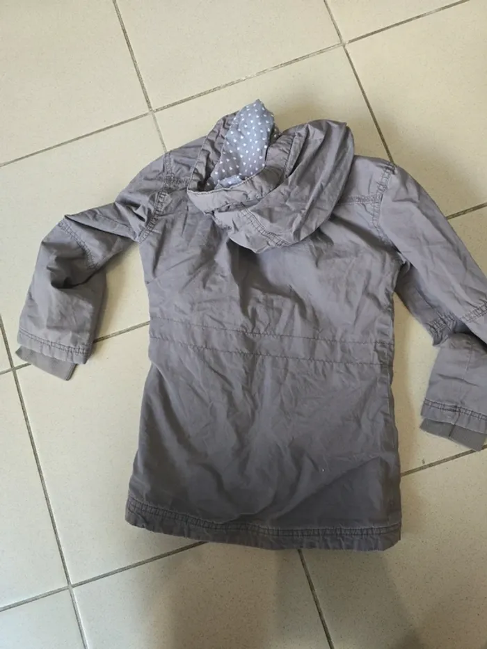 Manteau demi saison - photo numéro 2