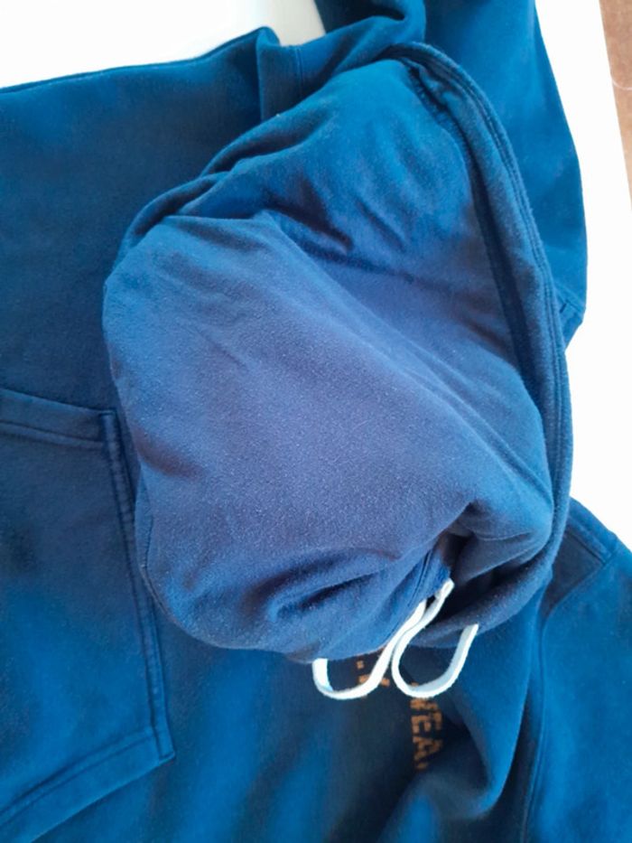 Sweat capuche imprimé universitaire Champion athleticwear Rochester, N.Y - photo numéro 8