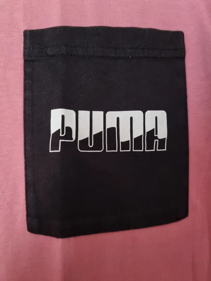 Tee-shirt Puma - photo numéro 3