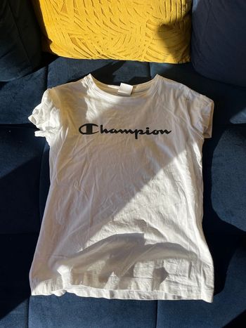 t-shirt champion xs