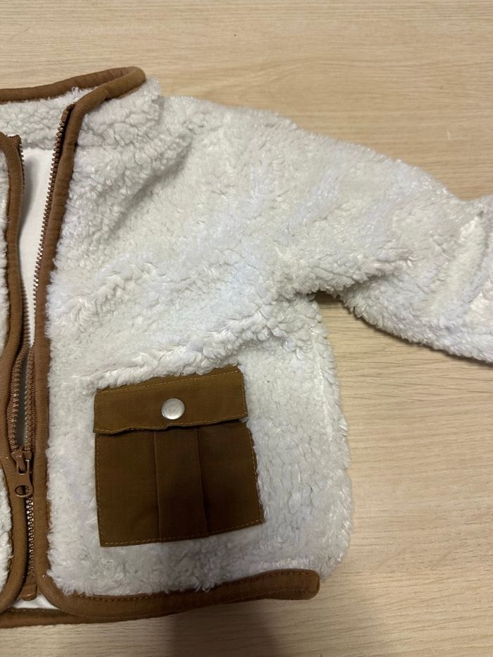 Blouson bébé 12 mois - photo numéro 2