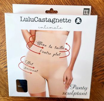 Gaine Panty sculptant