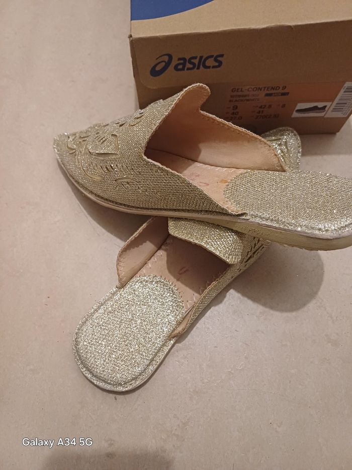 Babouche marocain - photo numéro 3