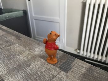 Figurine rare winnie l’ourson disney