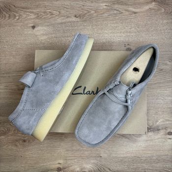 Clarks wallabee evo taille 42