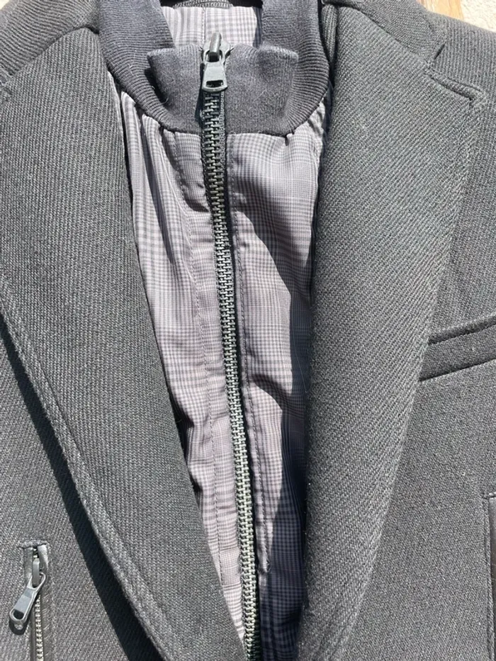 Manteau izac - photo numéro 3