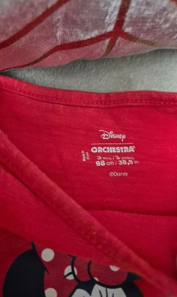 Pyjama minnie 3ans - photo numéro 8