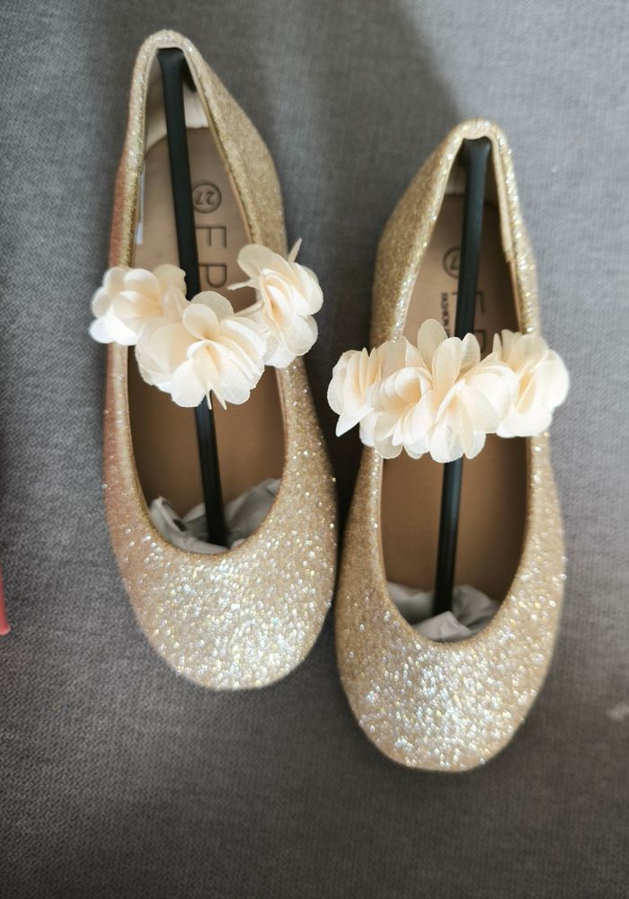 Ballerines enfant - photo numéro 3