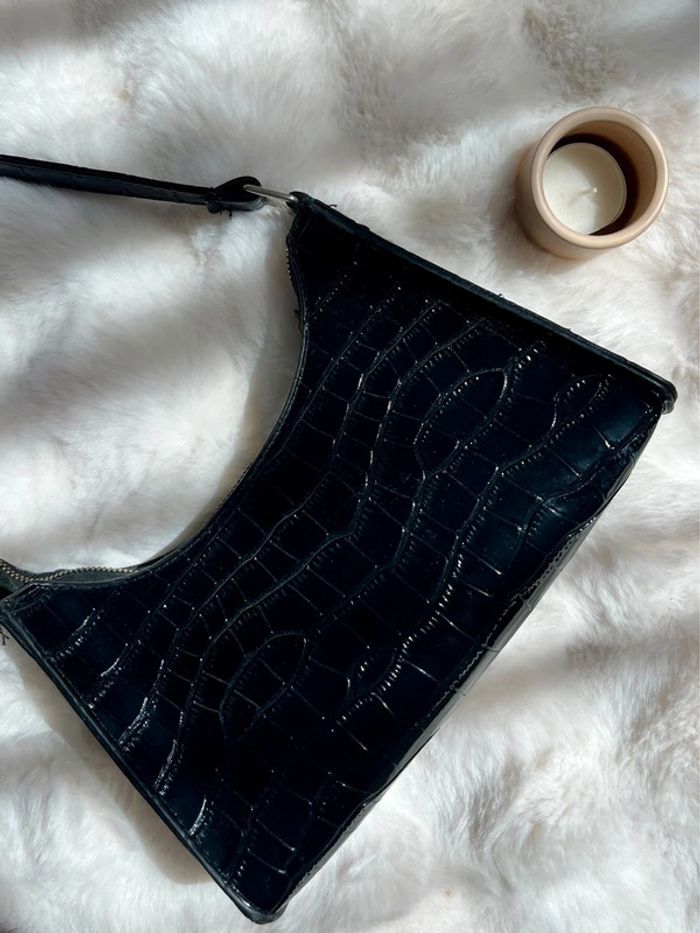 Sac à main noir
