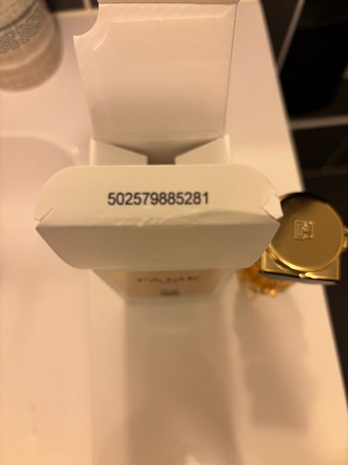 Parfum  Paco Rabanne - photo numéro 4