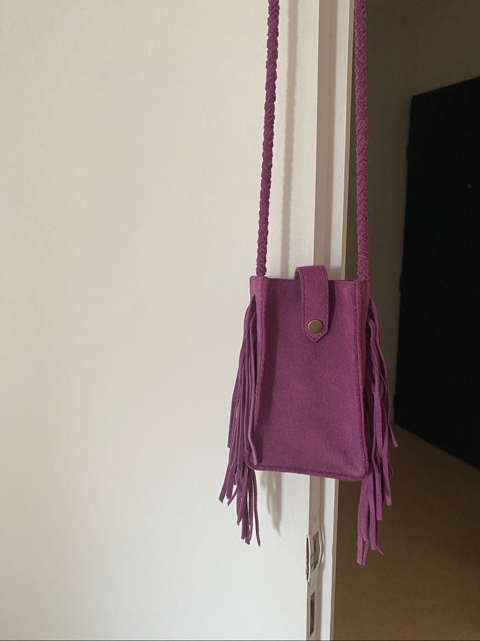 Pochette cuir - photo numéro 2