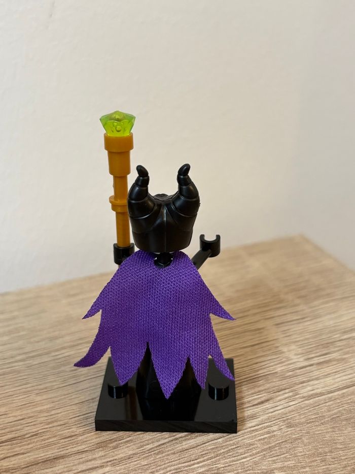 Figurine maléfique - blocks de construction compatible lego - photo numéro 6