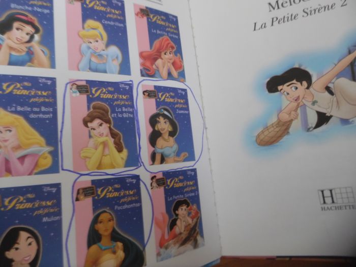 Ma princesse préférée - photo numéro 7
