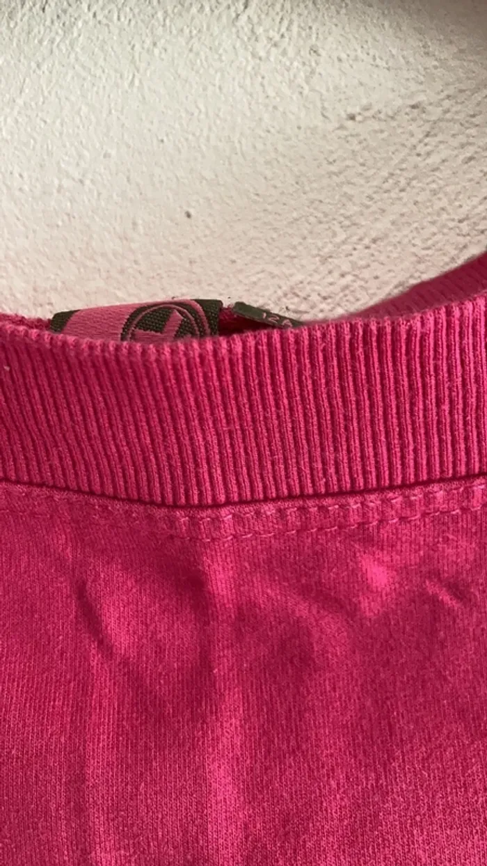 Pull sweat-shirt fille - photo numéro 4