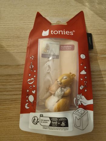 Tonies Florilège d'émotion 