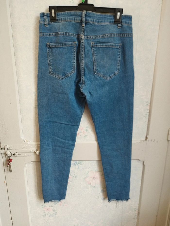 Jeans taille 42 idodo - photo numéro 5