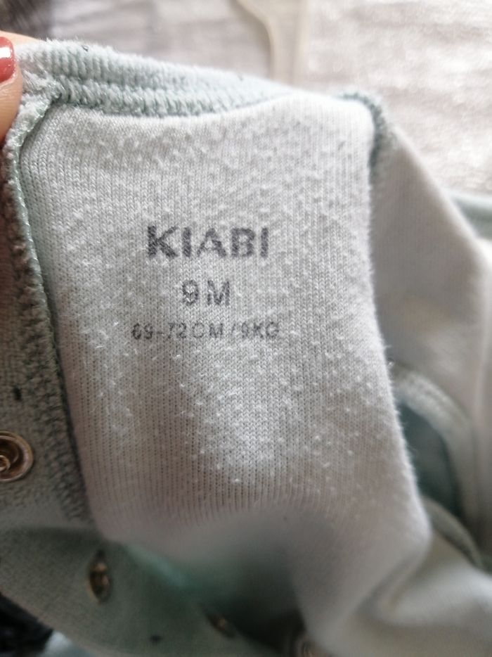Pyjama chaud bébé - photo numéro 4