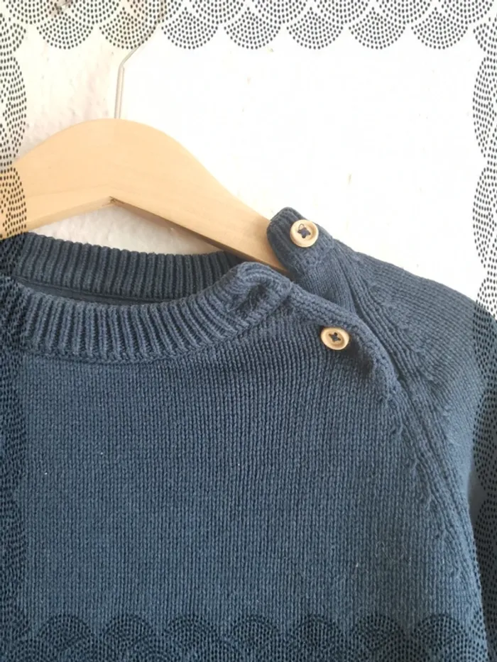 Pull Mango 4/5 ans - photo numéro 3