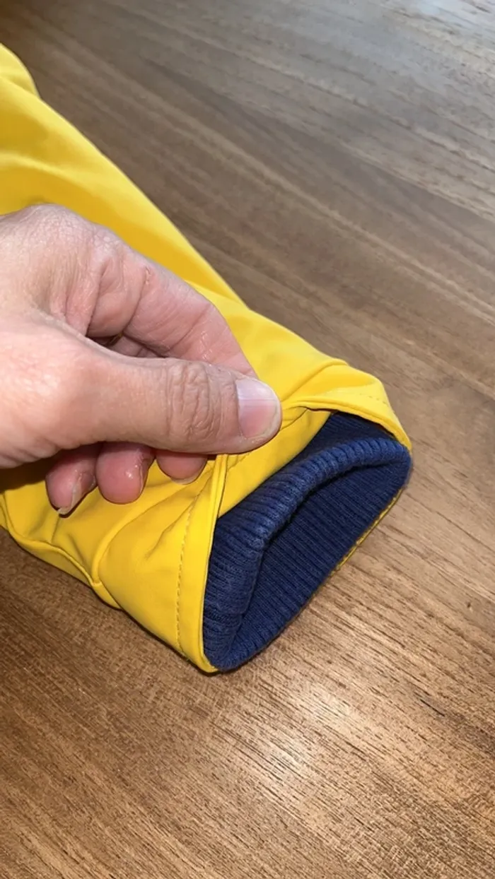 Imperméable sergent major 9 mois - photo numéro 5