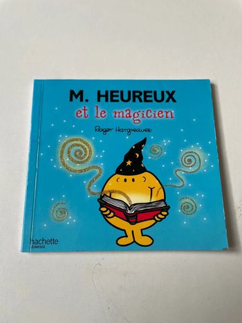 M. Heureux et le magicien