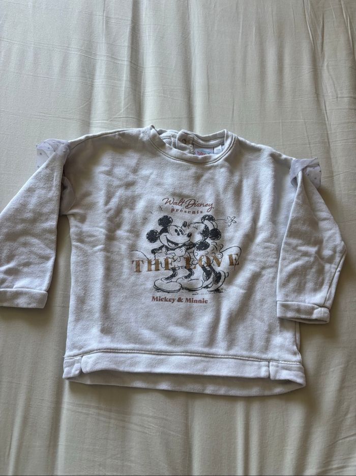 Pull Mickey Minnie