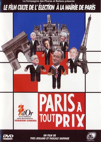 DVD- "PARIS A TOUT PRIX " Yves Jeuland Neuf