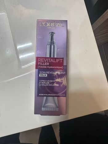 Sérum revitalift filler