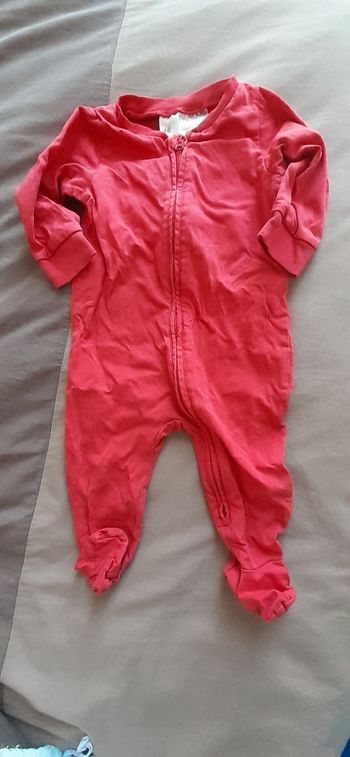 Lot pyjamas coton légers